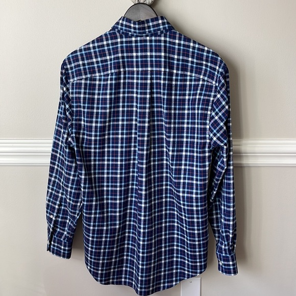 New Vineyard Vines flannel shirt - Picture 5 of 5